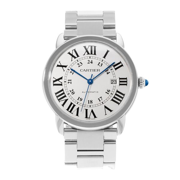 Cartier Ronde Solo W6701011